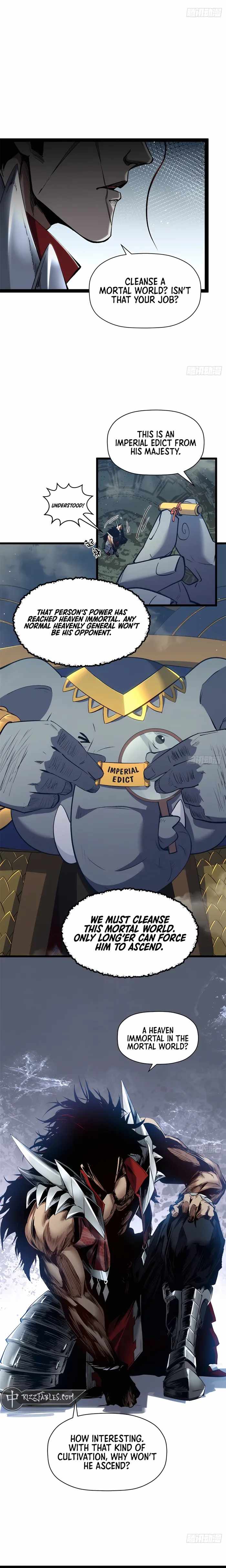 Top Tier Providence: Secretly Cultivate for a Thousand Years Chapter 213 8